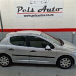 PEUGEOT 207 1.4 HDI XR