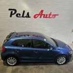 VOLKSWAGEN POLO GP 1.4TDI HIGHLINE