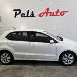 Volkswagen Polo 1.6 Comfortline 5dr
